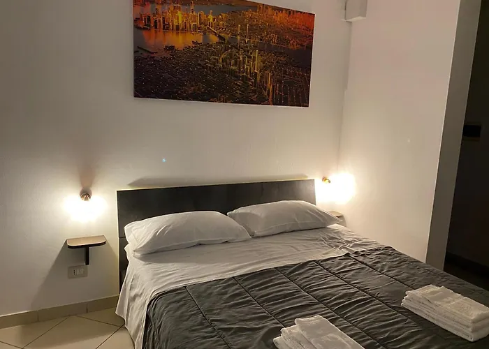 Room Mazzini