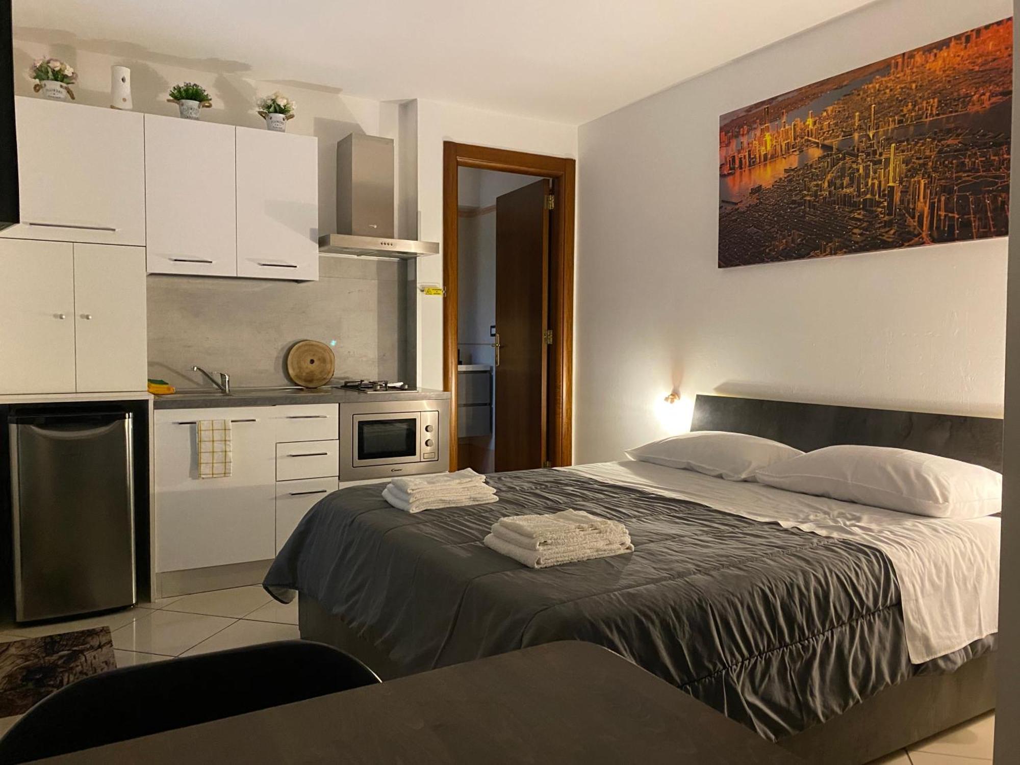 Mazzini Apartment